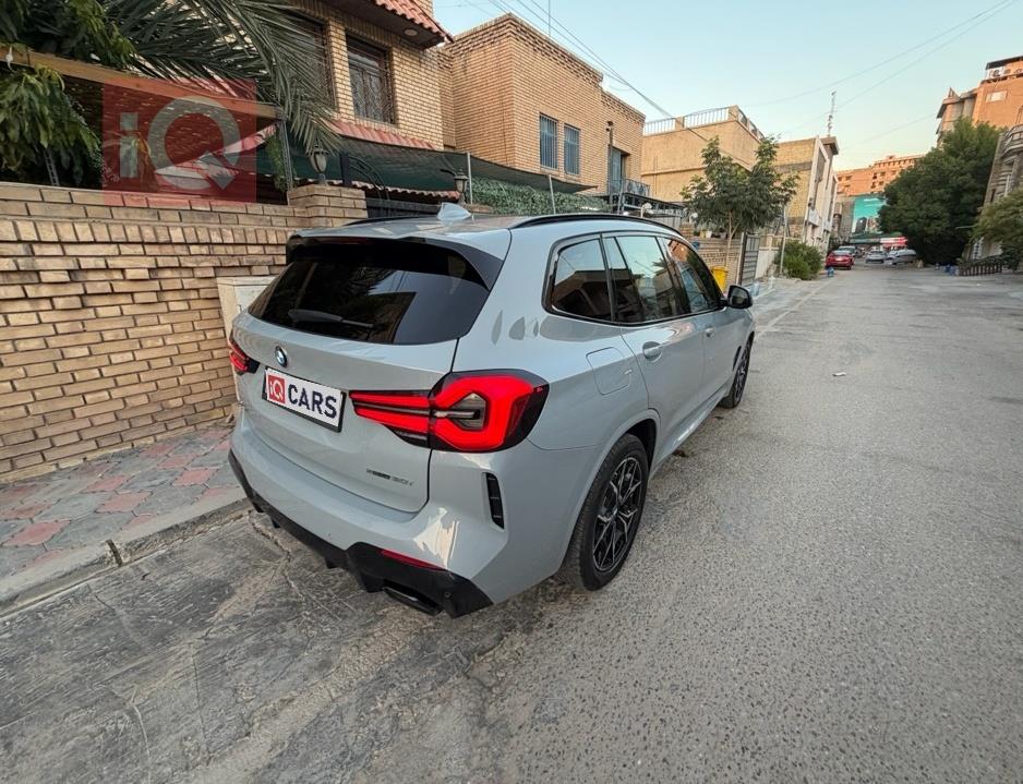 بي ام دبليو X3